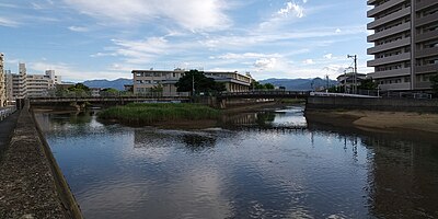 金屑川