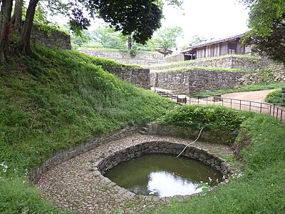 Kanayama Castle