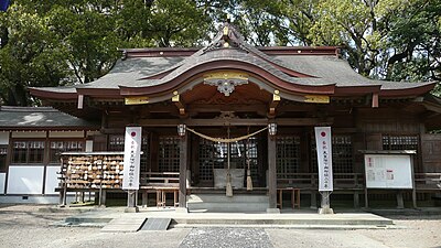 神柱宮