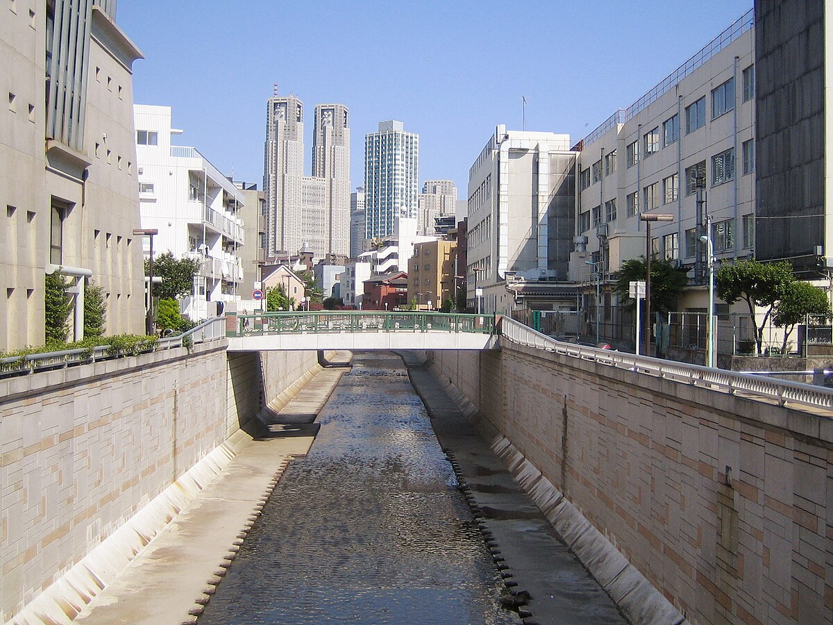 神田川