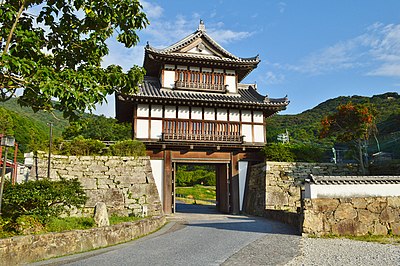 金石城