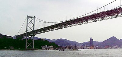 Kanmon Bridge