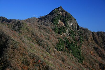 冠山