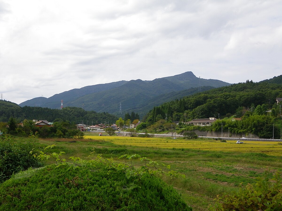 冠山