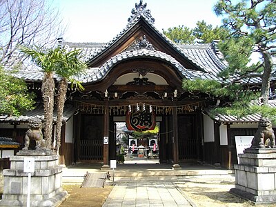 Kannon-ji Temple