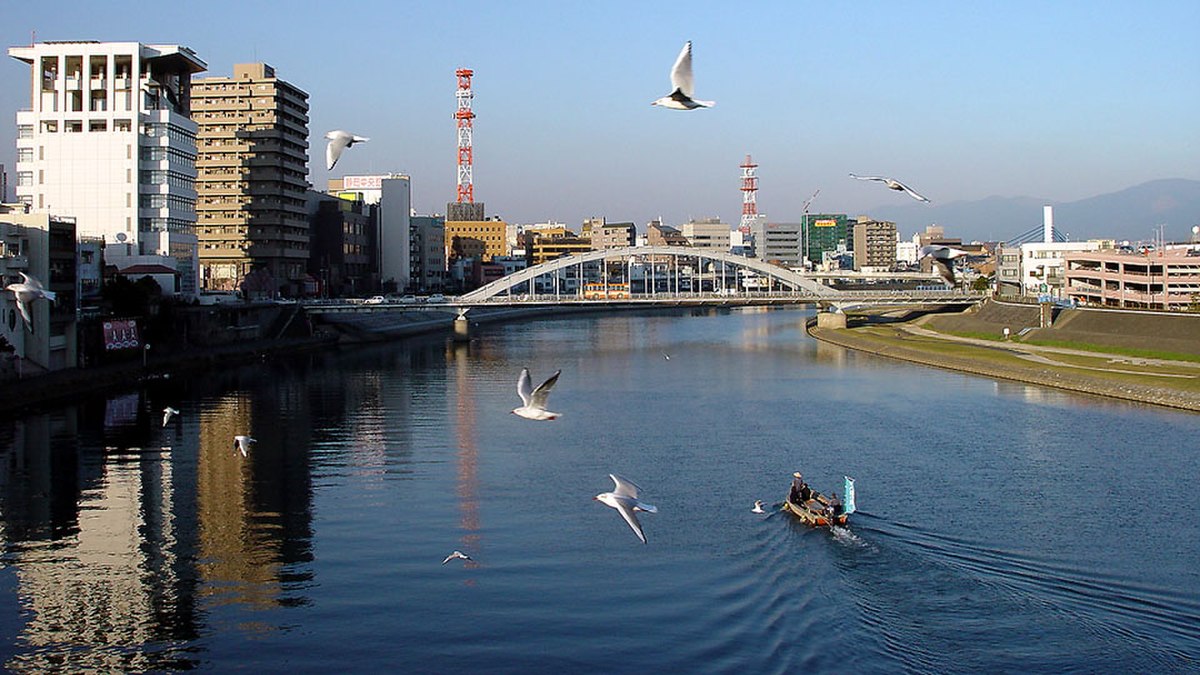 狩野川