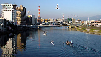 狩野川