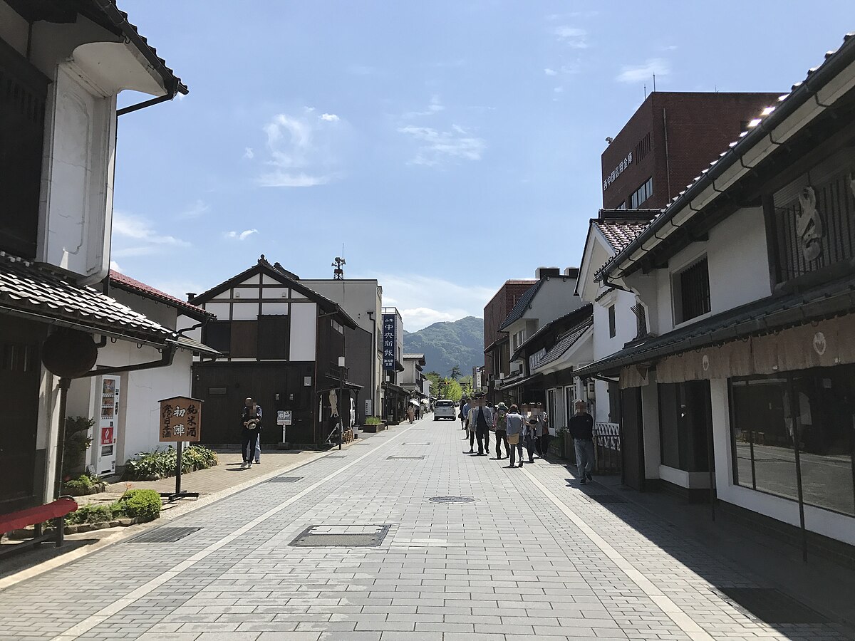 津和野町