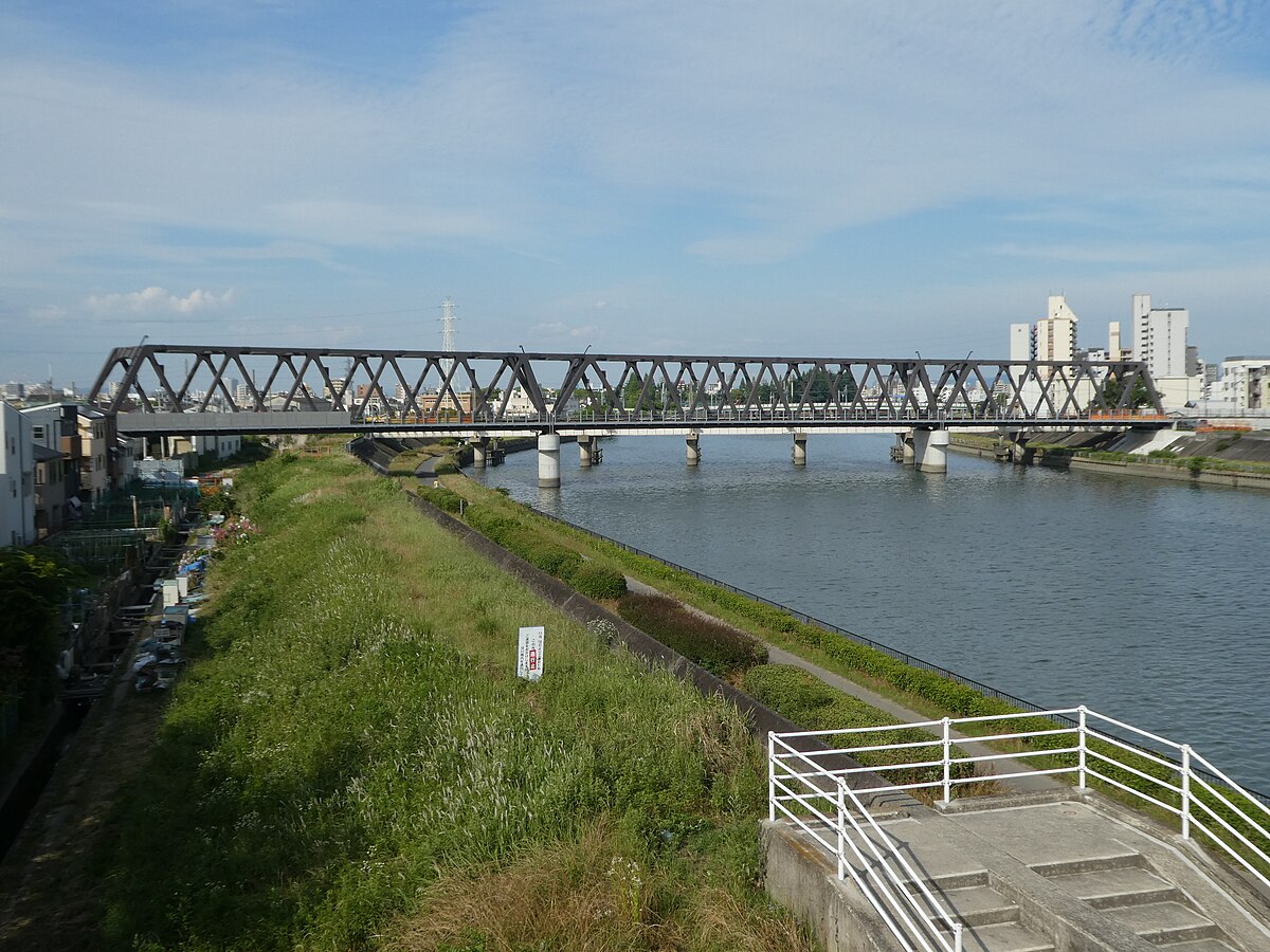 Kanzaki River