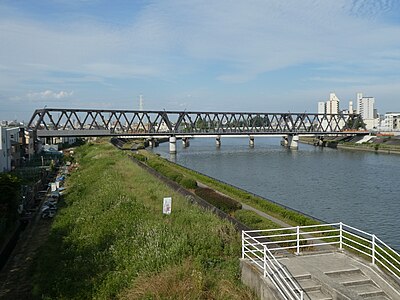 Kanzaki River