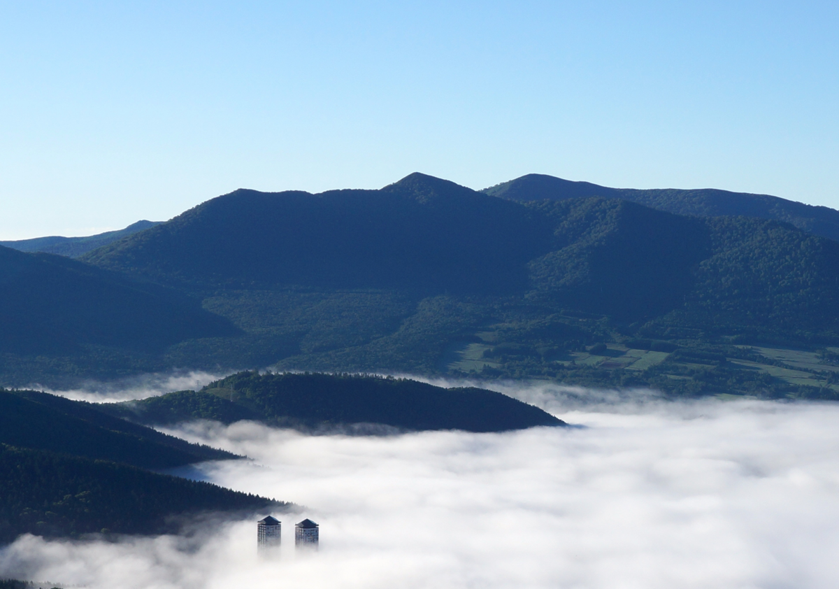 Mount Karifuri