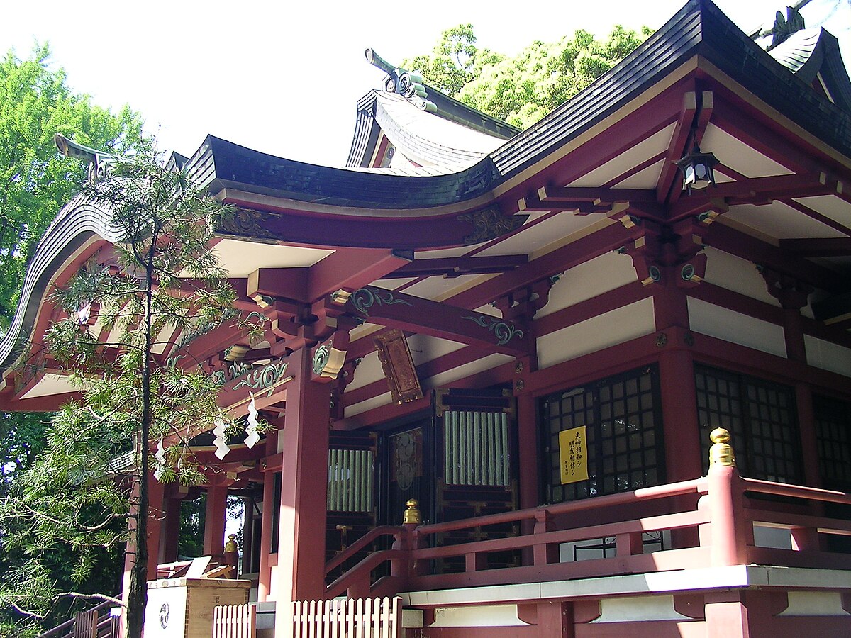 Kasai Shrine