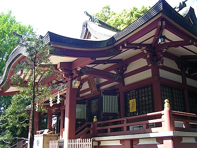 葛西神社