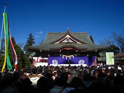 笠間稻荷神社