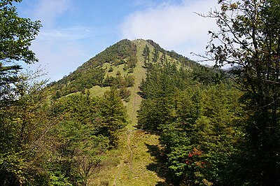 笠取山