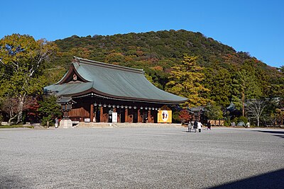 橿原神宮