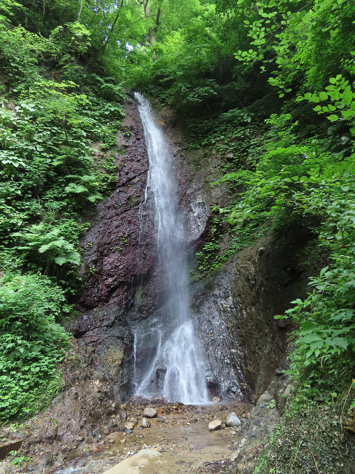 中能登町