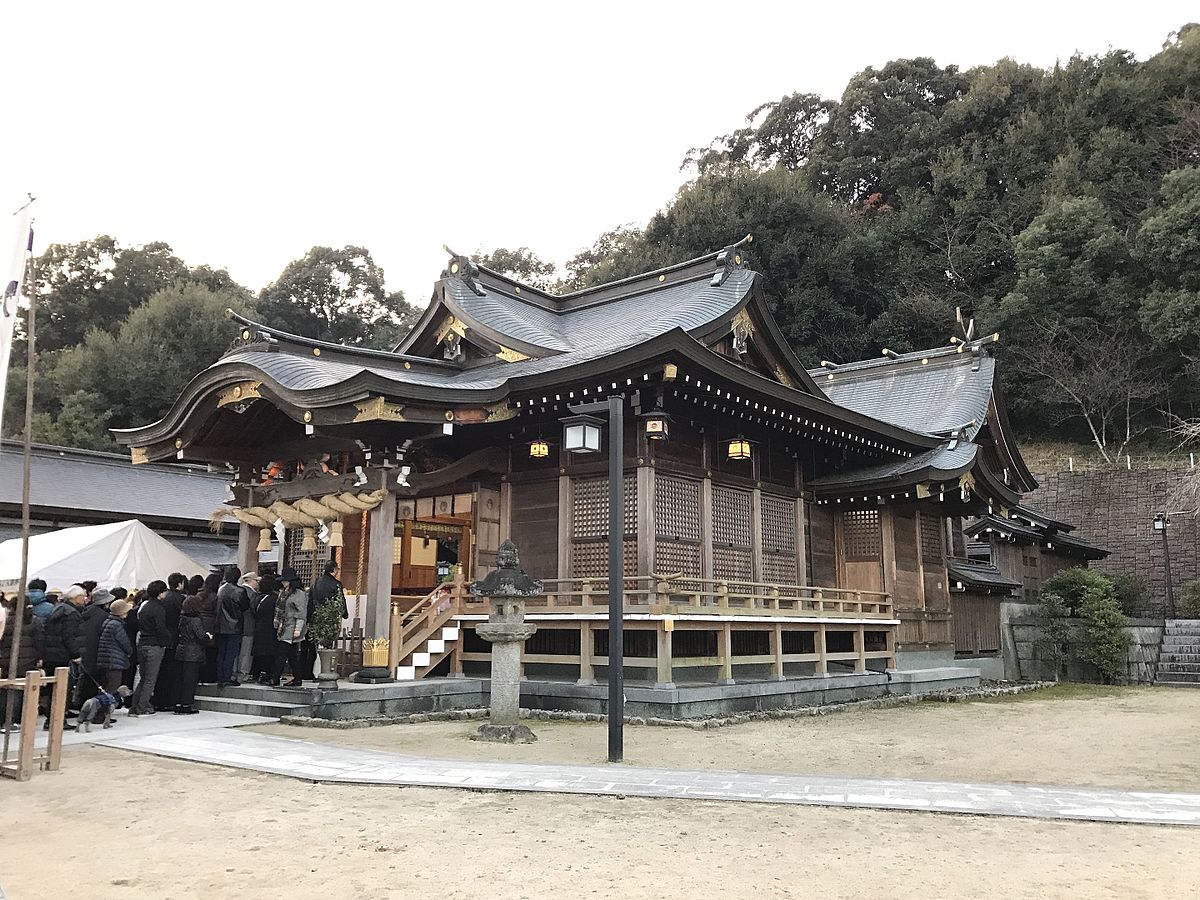 春日市