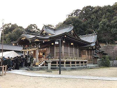 春日市