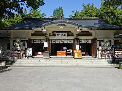 Katō Shrine