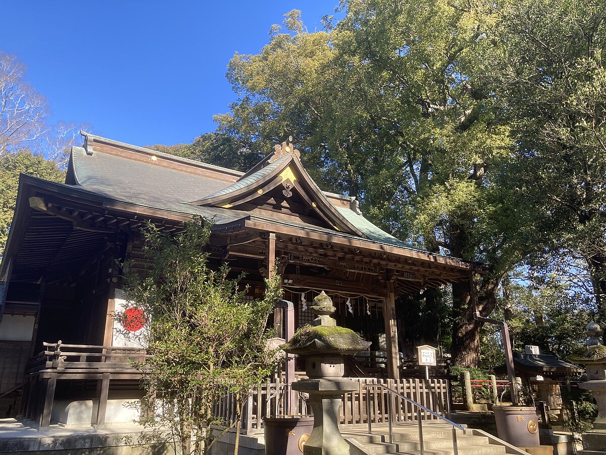 神崎町
