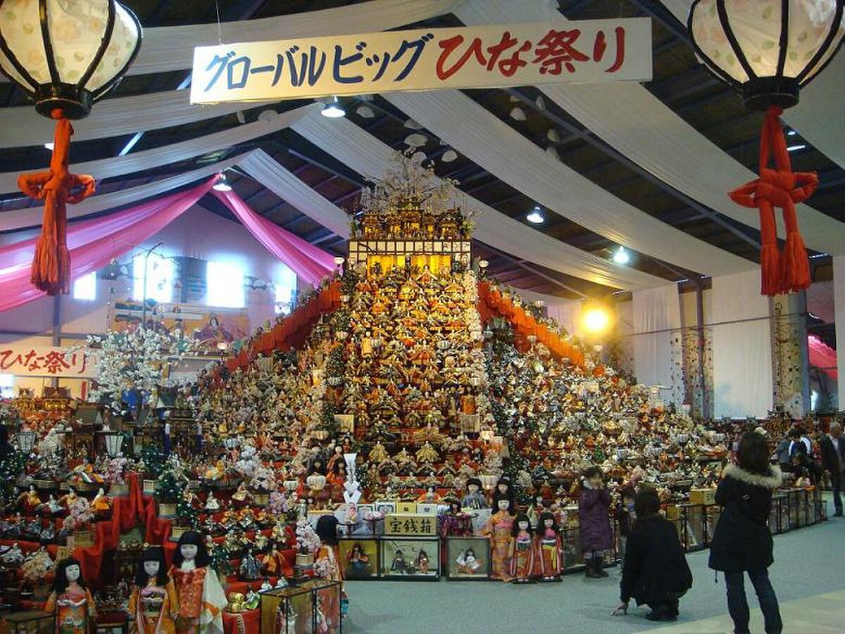 勝浦町