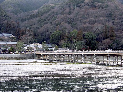 桂川