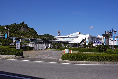 勝浦市