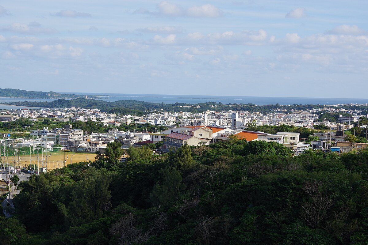 Katsuren Peninsula
