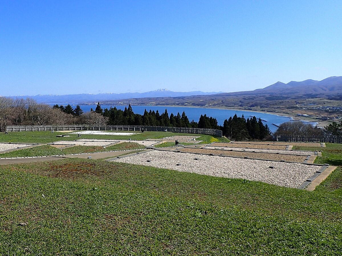 勝山館