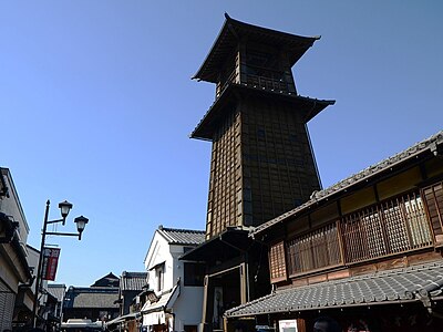 川越市