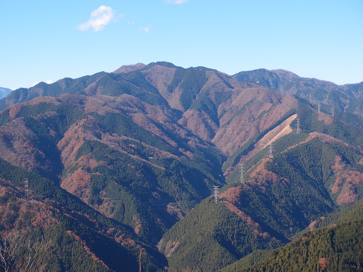 Kawanori yama