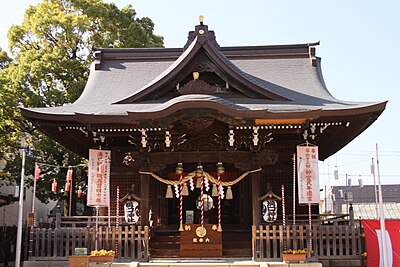 Takatsu Ward, Kawasaki