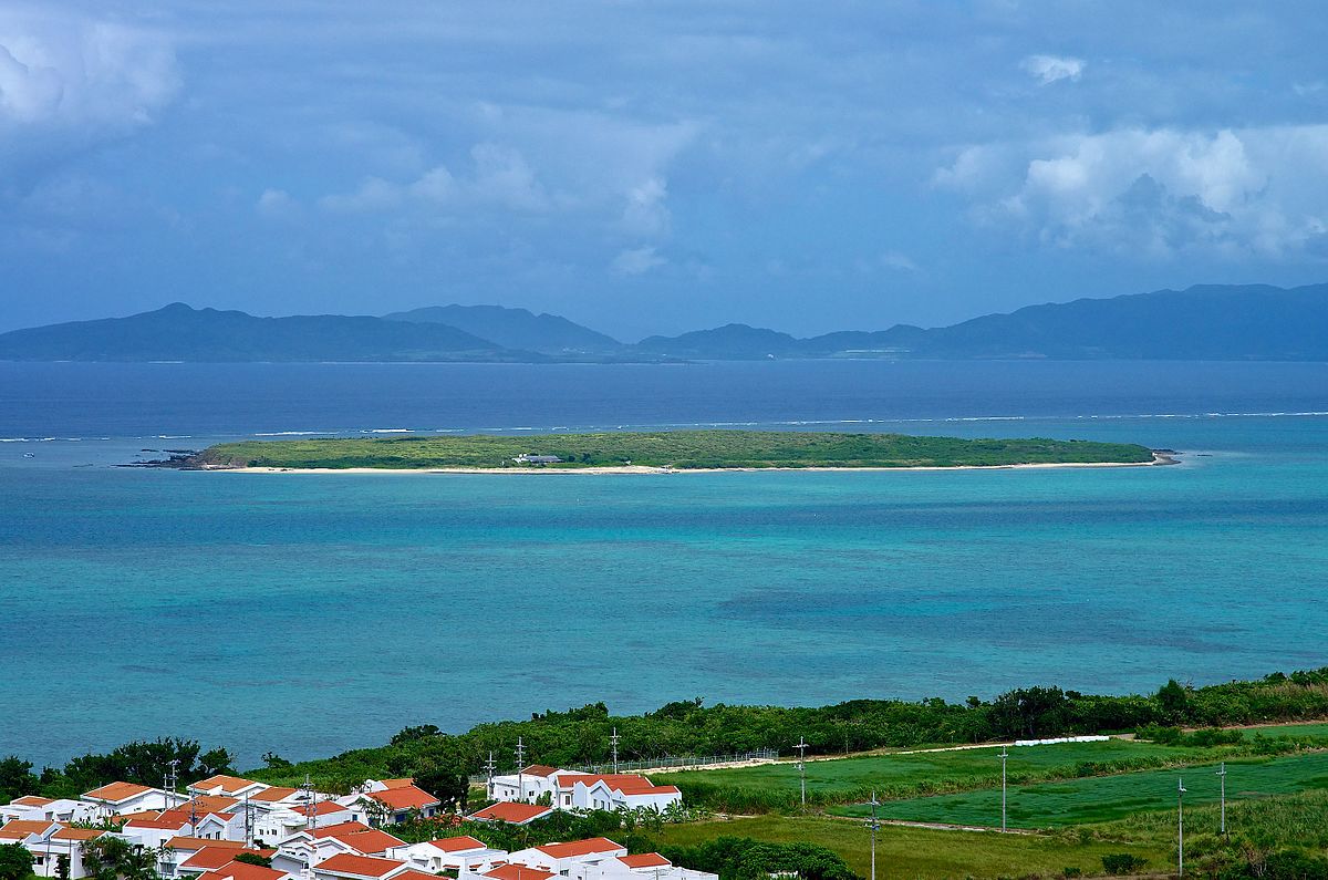嘉彌真島