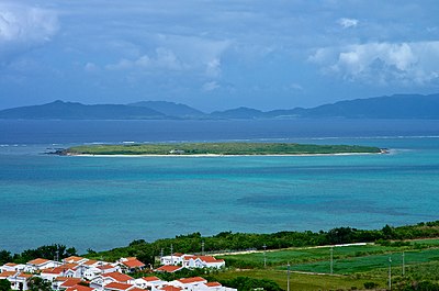 Kayama Island