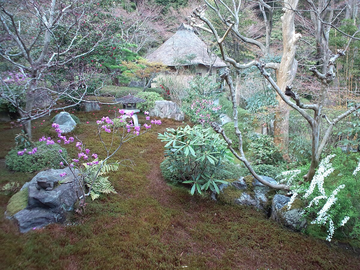 Kegon-ji Temple