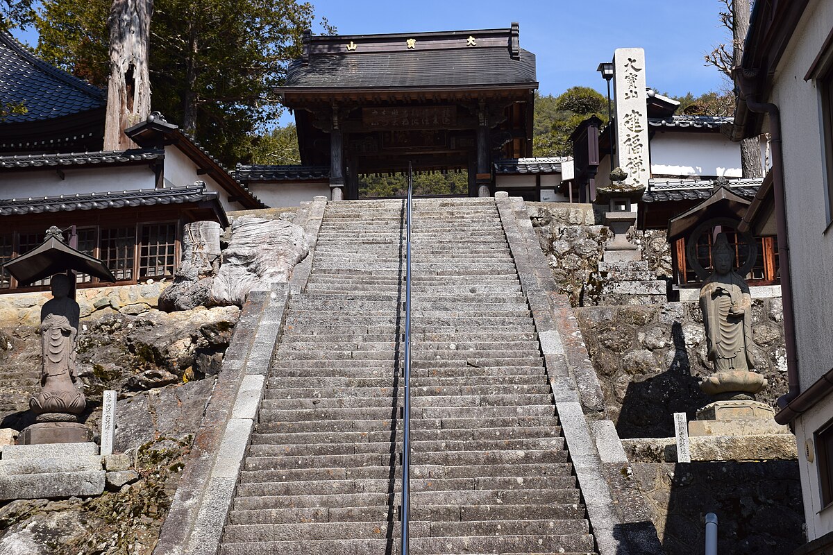 Kenpuku-ji Temple