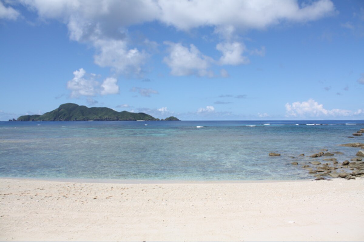 慶良間諸島国立公園
