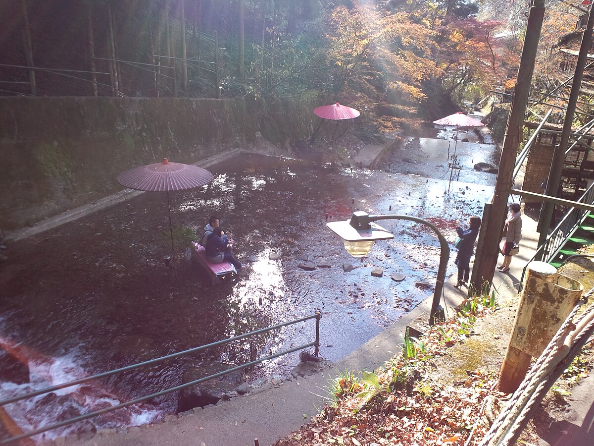Kibune River