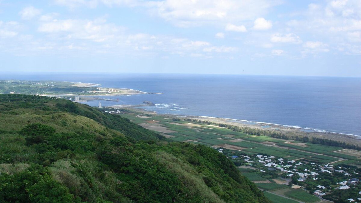 喜界島
