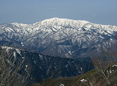 金糞岳