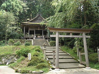 金峯神社