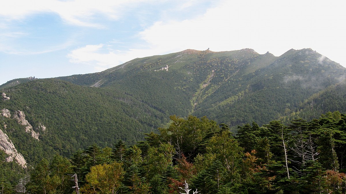 金峰山