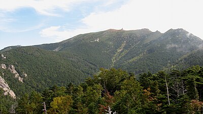 金峰山