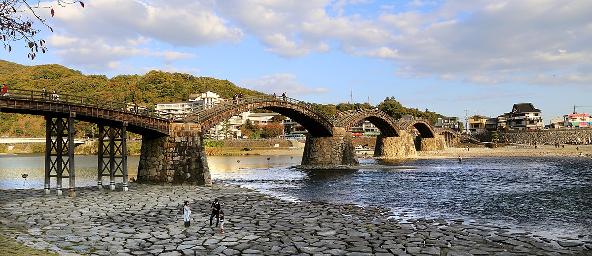 錦帯橋