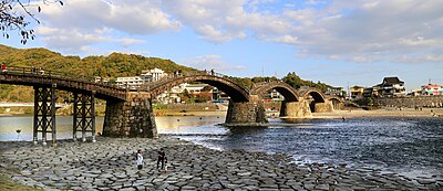 Kintai Bridge