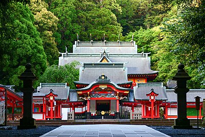 霧島神宮