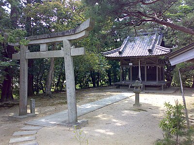 鬼室神社