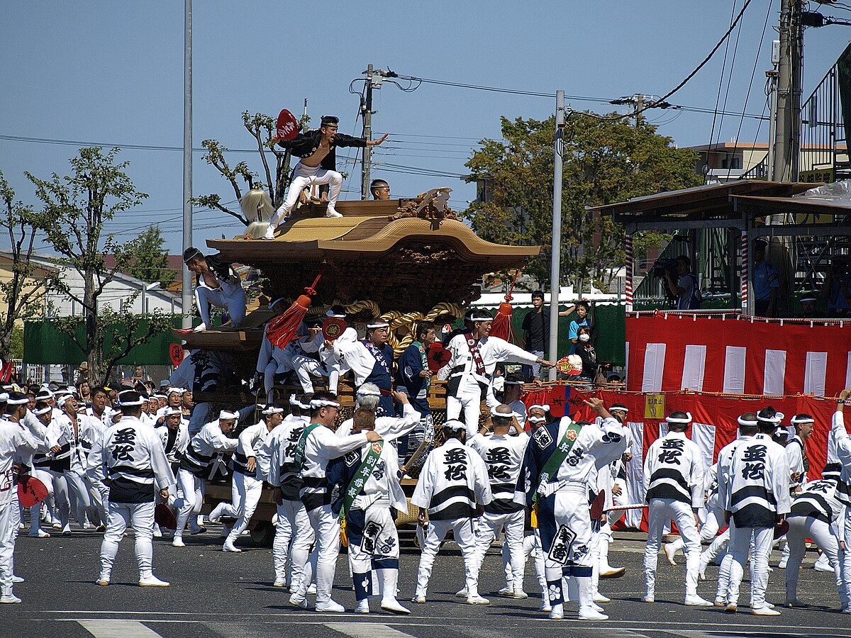岸和田市