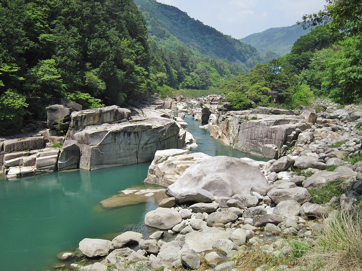 上松町